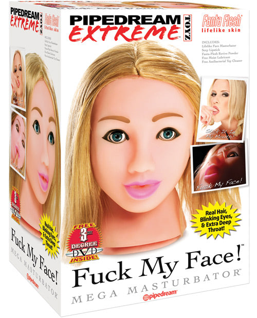 Pipedream Extreme Toyz Fuck My Face
