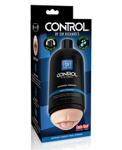 Load image into Gallery viewer, Sir Richards Control Intimate Therapy Oral Stroker
