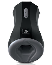 Load image into Gallery viewer, Sir Richards Control Silicone Twin Turbo Stroker
