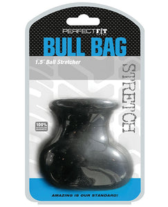 Brinquedo de Peso e Esticador de Escroto Bull Bag de Ação Dupla