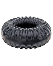 Load image into Gallery viewer, Ultra Comfort Ribbed Cock Ring
