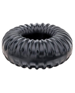 Ultra Comfort Ribbed Cock Ring