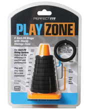 Load image into Gallery viewer, Perfect Fit Play Zone Ring Toss Kit
