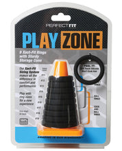 Indlæs billede i gallerifremviser, Perfect Fit Play Zone Ring Toss Kit
