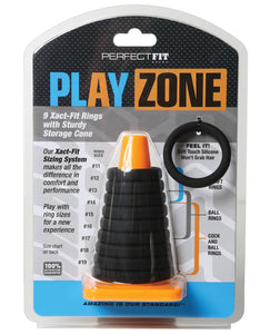 Perfect Fit Play Zone Ringwurfset