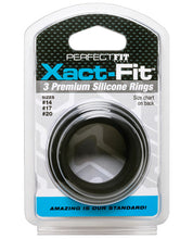 Ladda bilden i Galleri Viewer, Perfect Fit Xact Fit 3 Ring Kit
