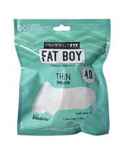 Load image into Gallery viewer, Perfect Fit Fat Boy Thin 4.0 - Clear
