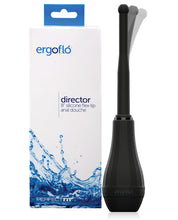 Load image into Gallery viewer, Perfect Fit Ergoflo Director - Black
