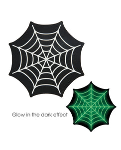 Peekaboos Glow In The Dark Webs - Pack Of 2