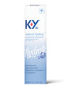 K-y Natural Feeling W/hyaluronic Acid