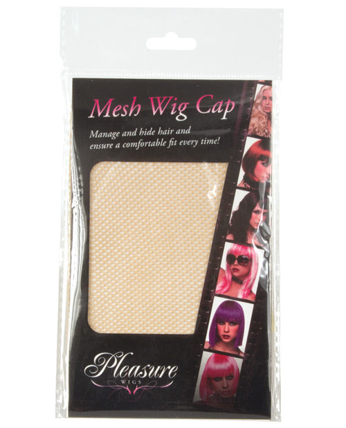 Wig Cap - Nude