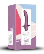 Load image into Gallery viewer, Sugarboo Tickety Boo Vibrating Prostate Bullet - Mauve
