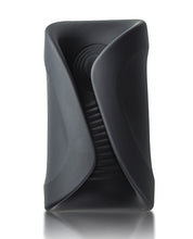 Load image into Gallery viewer, Rocks Off Rush Rechargeable Stroker - Black
