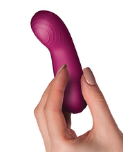 Load image into Gallery viewer, Sugarboo Sugar Berry G Spot Vibrator - Pink
