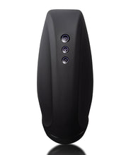 Load image into Gallery viewer, Rocks Off Torrent Rechargeable Stroker - Black
