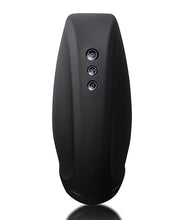 Carica l&#39;immagine nel visualizzatore Galleria, Rocks Off Torrent Rechargeable Stroker - Black
