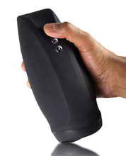 Load image into Gallery viewer, Rocks Off Torrent Rechargeable Stroker - Black
