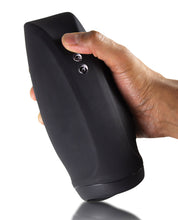 Carica l&#39;immagine nel visualizzatore Galleria, Rocks Off Torrent Rechargeable Stroker - Black
