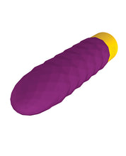 Load image into Gallery viewer, Romp Beat Bullet Vibrator - Purple
