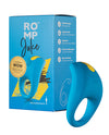 Romp Juke Penisring - Blau