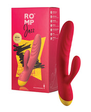 Load image into Gallery viewer, Romp Jazz Rabbit Vibrator - Berry
