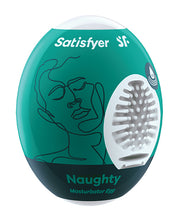 Load image into Gallery viewer, Satisfyer Masturbator Egg - Naughty
