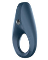 Vibrating Teardrop Ring - Blue by Satisfyer