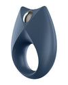 Satisfyer Royal One Cockring met appbediening - Oceaanblauw