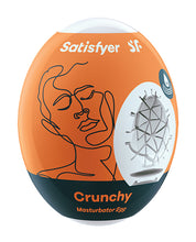 Load image into Gallery viewer, Satisfyer Masturbator Egg - Crunchy
