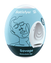 Load image into Gallery viewer, Satisfyer Masturbator Egg - Savage

