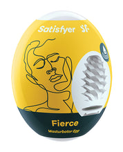 Load image into Gallery viewer, Satisfyer Masturbator Egg - Fierce
