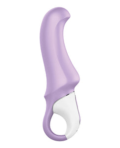 Satisfyer Vibes Charming Smile - Lilac