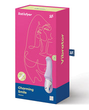 Load image into Gallery viewer, Satisfyer Vibes Charming Smile - Lilac

