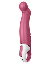 Load image into Gallery viewer, Satisfyer Vibes Petting Hippo - Fuchsia
