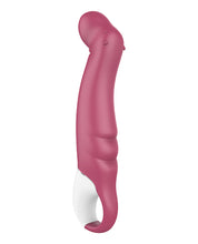 Load image into Gallery viewer, Satisfyer Vibes Petting Hippo - Fuchsia
