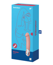 Load image into Gallery viewer, Satisfyer Vibes Master - Natural
