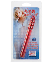 Load image into Gallery viewer, Slender Sensations - Red
