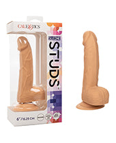 Load image into Gallery viewer, Silicone Studs 6&quot; Dildo
