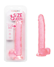 Load image into Gallery viewer, Size Queen 10&quot; Dildo
