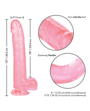 Load image into Gallery viewer, Size Queen 10&quot; Dildo
