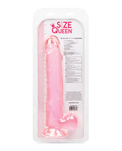Load image into Gallery viewer, Size Queen 10&quot; Dildo
