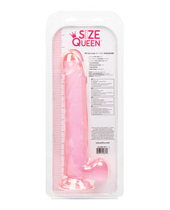 Size Queen 10" Dildo