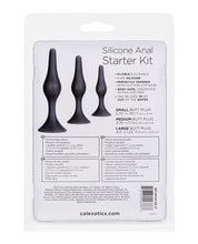 Load image into Gallery viewer, Silicone Anal Starter Kit
