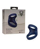 Load image into Gallery viewer, Viceroy Rechargeable Max Dual Ring - Navy
