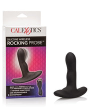 Load image into Gallery viewer, Silicone Wireless Rocking Probe - Black
