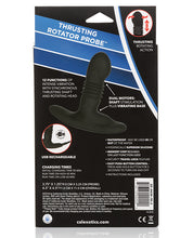 Load image into Gallery viewer, Eclipse Thrusting Rotator Probe - Black
