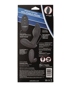 Eclipse Remote Control Inflatable Probe - Black
