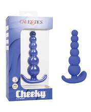 Load image into Gallery viewer, Cheeky X-6 Beads - Purple
