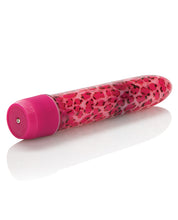 Load image into Gallery viewer, Houston&#39;s Pink Leopard Vibe 4.25&quot; Dildo
