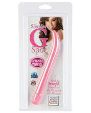 Load image into Gallery viewer, Slender G Spot - Pink
